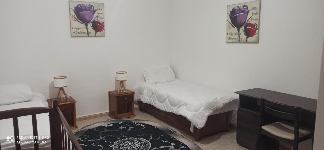 Hostel Apart Maison Blanche Bagian luar foto