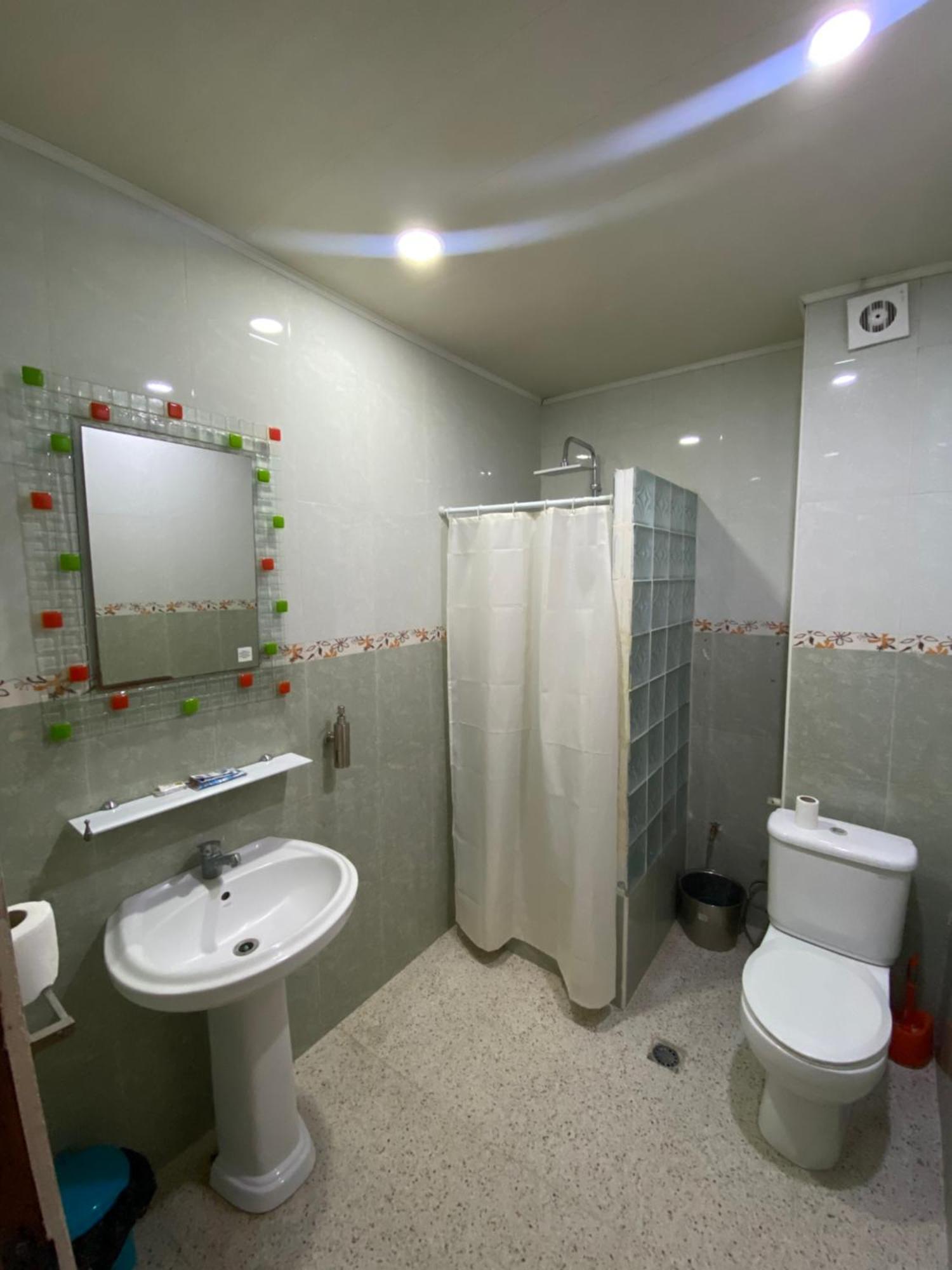 Hostel Apart Maison Blanche Bagian luar foto