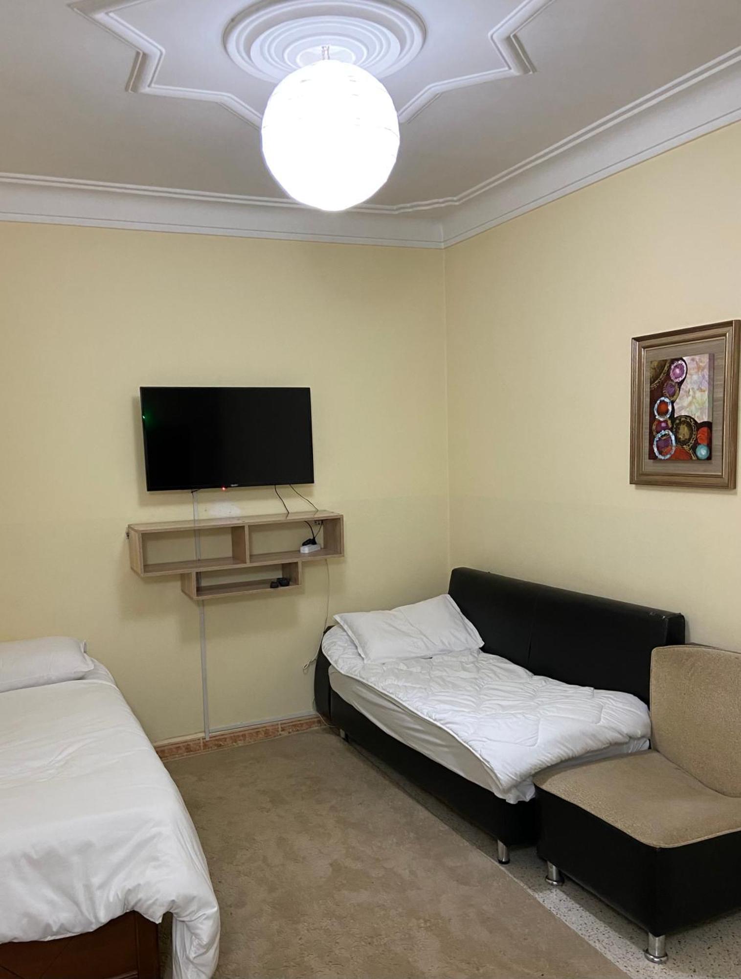 Hostel Apart Maison Blanche Bagian luar foto
