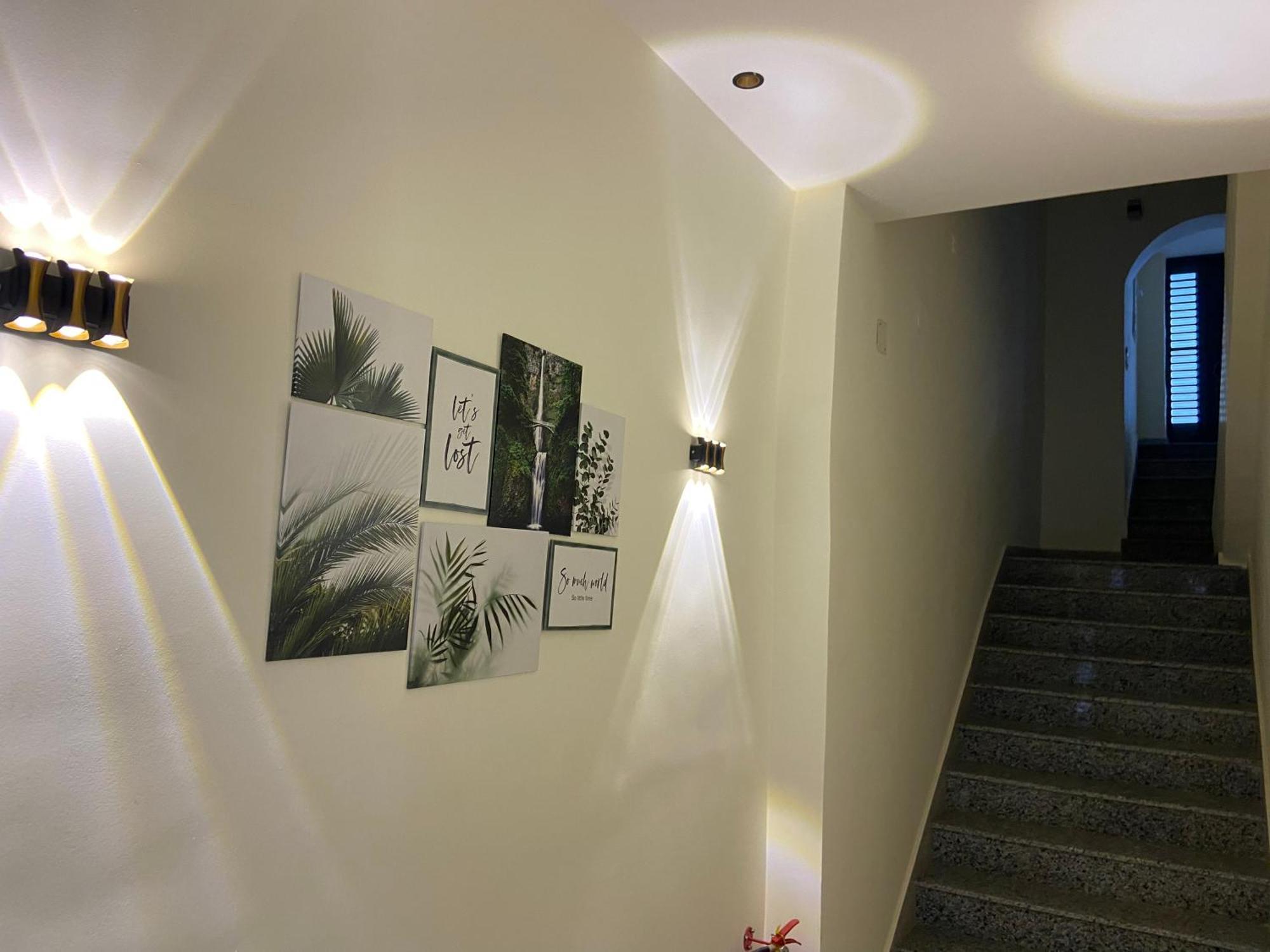 Hostel Apart Maison Blanche Bagian luar foto