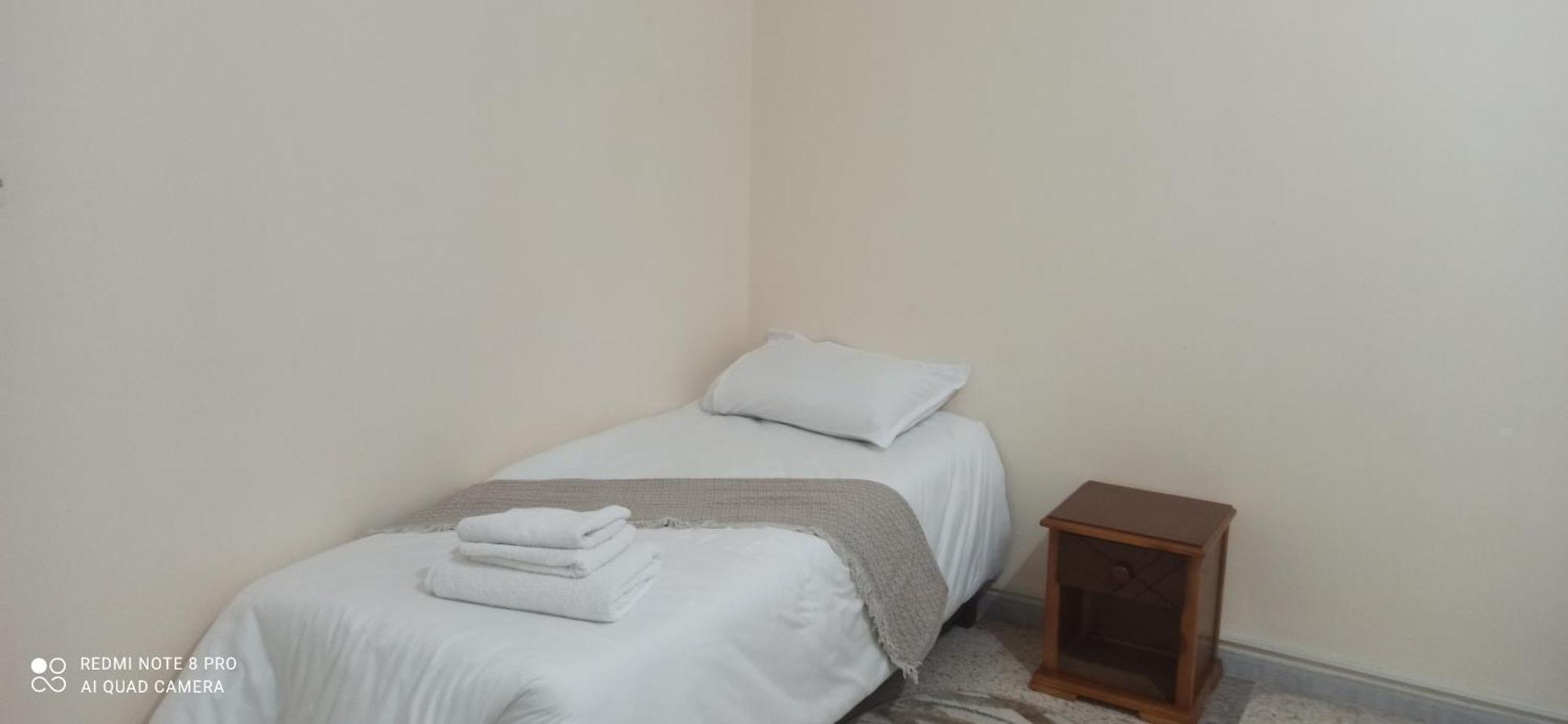 Hostel Apart Maison Blanche Bagian luar foto