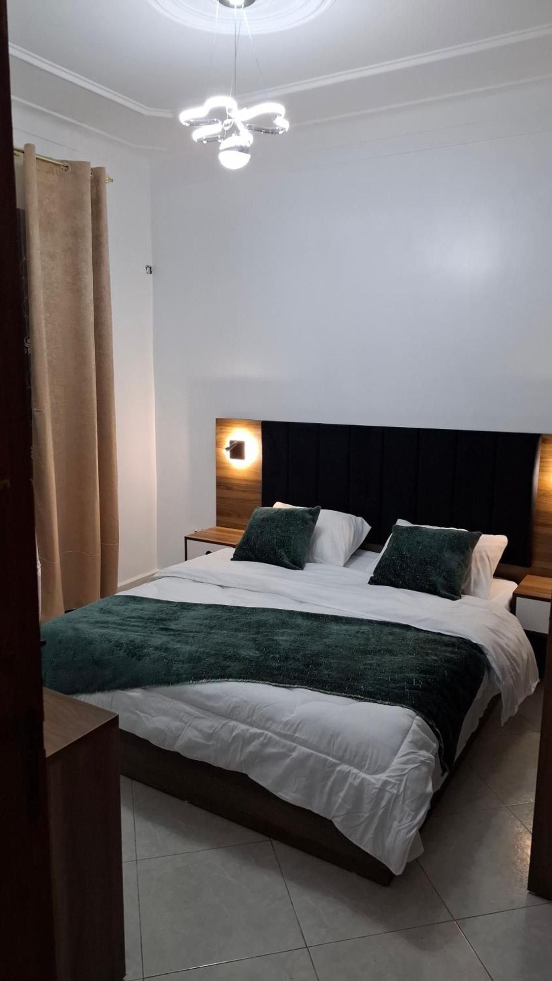 Hostel Apart Maison Blanche Bagian luar foto