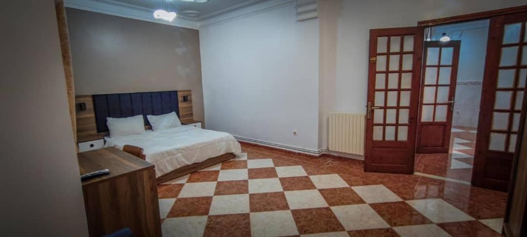 Hostel Apart Maison Blanche Bagian luar foto